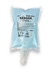 Мыло-пена (аналог Tork) Keman, 1 л, картридж (6 шт/кор) ЧЗ