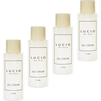 Гель для тела для гостиниц, флакон 30 мл, Lucio, 300 шт
