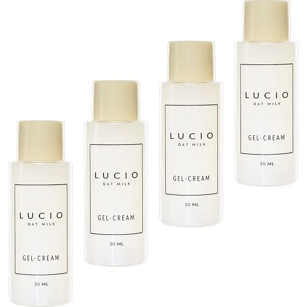 Гель для тела для гостиниц, флакон 30 мл, Lucio, 300 шт