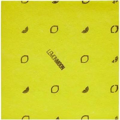 Салфетка вискозная 38×38 см, 3 шт, плотность 110 г/м², LM (28 шт/кор)
