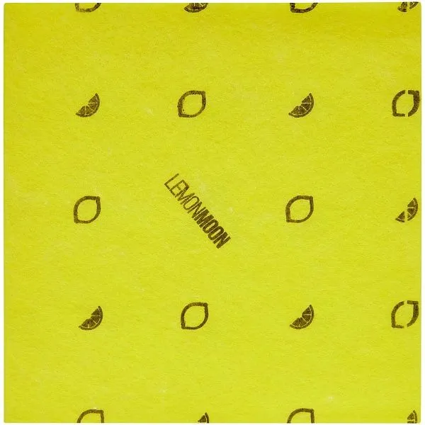 Салфетка вискозная 38×38 см, 3 шт, плотность 110 г/м², LM (28 шт/кор)