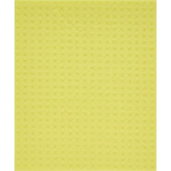 Салфетка губчатая целлюлозная 15×18 см, 3 шт, LM (36 шт/кор)
