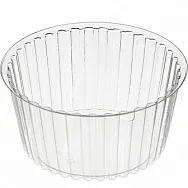 М-195 Контейнер круглый 95х46 - [2600шт] с крышкой