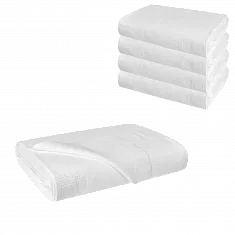 Вафельное полотно ГОСТ 45 см, 60 м, плотность 240 г/м² (5 шт/кор)