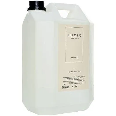 Шампунь для волос для гостиниц, канистра 5 л, Lucio