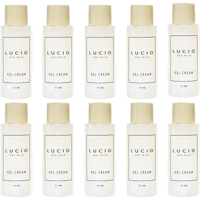 Гель для тела для гостиниц, флакон 30 мл, Lucio, 300 шт