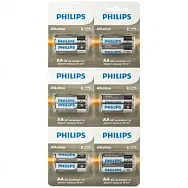 Батарейки АА - Philips 2шт