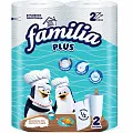 FAMILIA Полотенца бумажные в рулоне  2сл 12м - [28шт] 