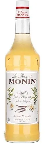 Сироп Monin Ваниль 1л 