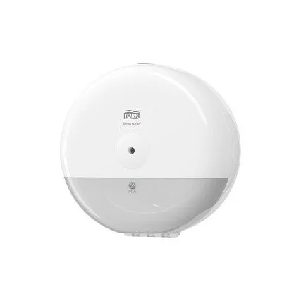 Диспенсер с центральной вытяжкой для туалетной бумаги Tork SmartOne
