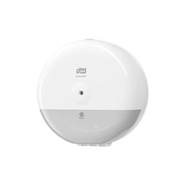 Диспенсер с центральной вытяжкой для туалетной бумаги Tork SmartOne