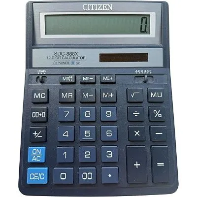 Калькулятор SKAINER SK-777M