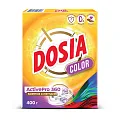 Стиральный порошок для цветного белья Dosia, 400 г (22 шт/кор)