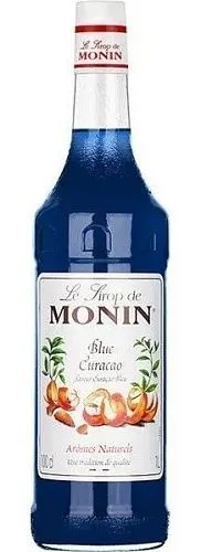 Сироп Monin Блю Курасао 1л 
