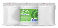 FOCUS Полотенце с центральной вытяжкой 1сл 280м - [6шт] высота 19см