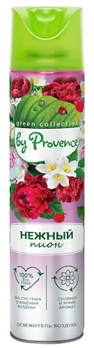 Освежитель воздуха Provence «Нежный пион», аэрозоль, 300 мл (12 шт/кор) ЧЗ