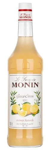Сироп Monin Лимон 1л 