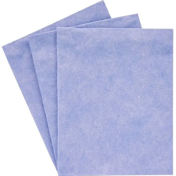 Салфетка вискозная 30×38 см, 3 шт, плотность 80 г/м², LM (38 шт/кор)