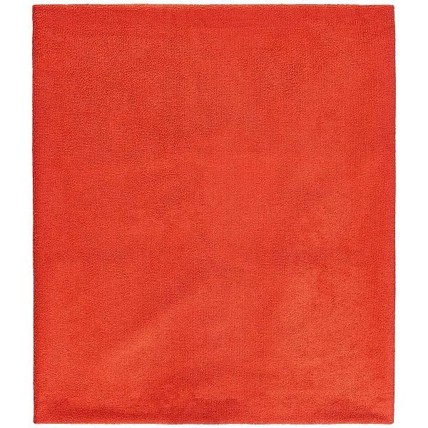 Салфетка из микрофибры для пола 80×100 см, ассорти, оверлок, 300 г/м² (25 шт/кор)