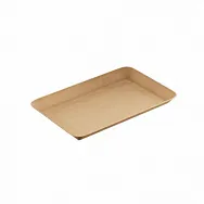 1EA OnePlatter 350мл Лоток крафт - 25шт (22уп*кор)
