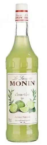 Сироп Monin Лайм 1л 