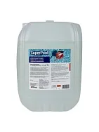 ЖМС SuperPool Активный кислород 10л, дезинфекция воды в бассейнах