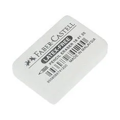 Ластик Faber-Castell (12шт*кор)