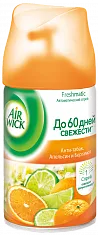 Airwick - Апельсин и бергамот | сменный баллон 250мл (6шт*кор) 