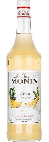 Сироп Monin Желтый банан 1л 