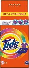 Стиральный порошок для цветного белья Tide, 9 кг ЧЗ