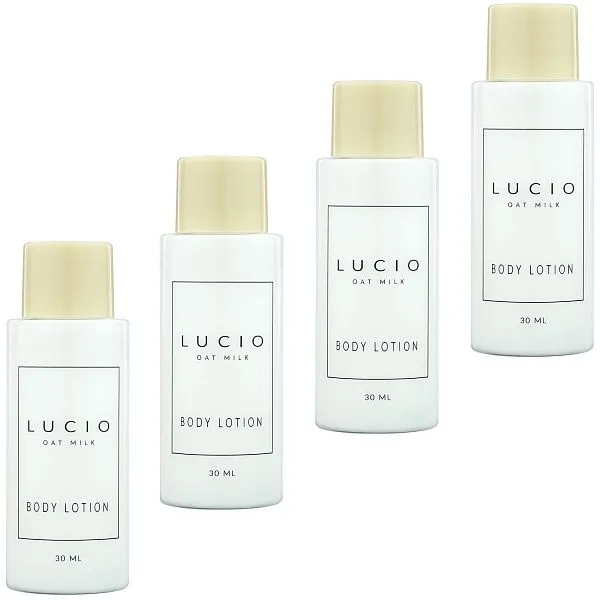 Лосьон для тела для гостиниц, флакон 30 мл, Lucio, 300 шт