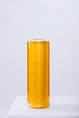 Плёнка ПВХ пищевая 8 мкм, 45 см × 600 м