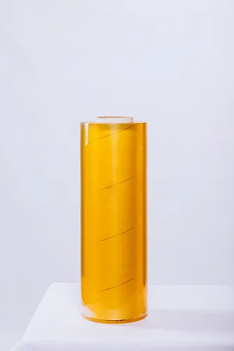 Плёнка ПВХ пищевая 8 мкм, 45 см × 600 м
