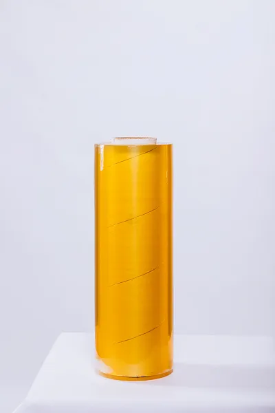 Плёнка ПВХ пищевая 8 мкм, 45 см × 600 м