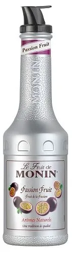 Основа для напитков Monin Маракуйя 1л 