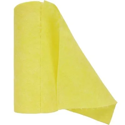 Салфетка вискозная в рулоне 23×25 см, 30 шт, плотность 80 г/м², LM (11 шт/кор)