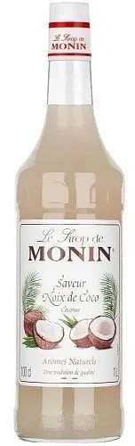 Сироп Monin Кокос 1л 