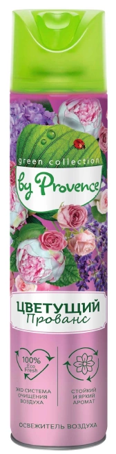 Освежитель воздуха "Provence" 300мл - цветущий прованс (12шт*уп) Освежитель воздуха "Provence" 300мл - цветущий прованс (12шт*уп)