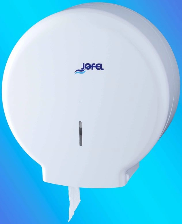Диспенсер "Jofel" белый для туалетной бумаги АЕ51000
