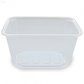 186х132 Контейнер 1500мл - 100шт прямоугольный (5уп*кор)