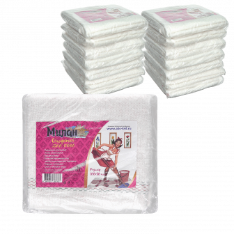 Тряпка для пола Милан 80х100 (20шт*кор)