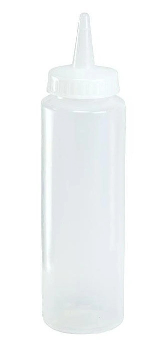 Емкость для соуса 700мл прозрачный (24уп*кор)