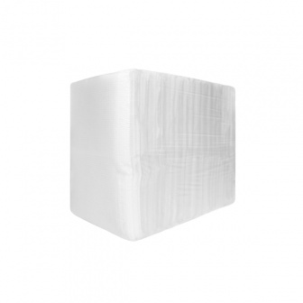 Plushe салфетки для Диспенсера универсальные 1сл 300л - [36шт] лист 20х17