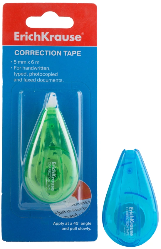 Корректор Erich Krause (12шт*кор)