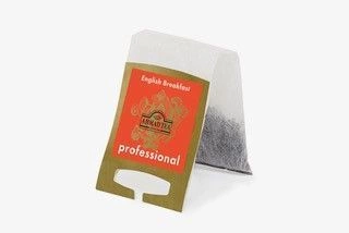 Чай 5гр для чайников Черный листовой в пакетиках "Английский завтрак" (20шт) «Ahmad Tea» 