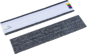 Моп липучка 60см абразивный - Черный, IPC