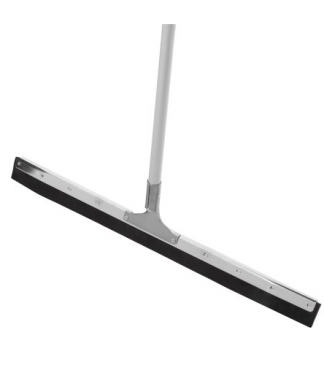 Стяжка для пола с рукояткой 75см, твердая резинка 