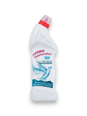 ЖМС  №2 Гель для чистки унитаза 750мл, утенок (12шт*кор)