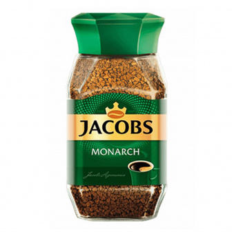Кофе Jacobs Monarch 95г (1шт)