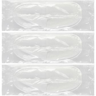 Тапочки Стандарт эва-3 махра - закрытый мыс (150пар*кор) мк